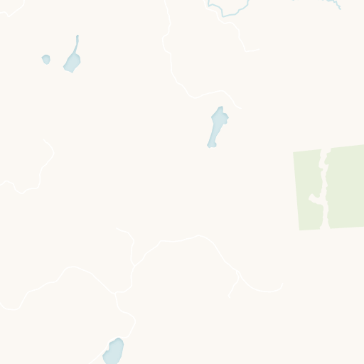 Map of Blue Pond