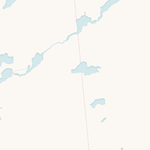 Map of Rose Pond