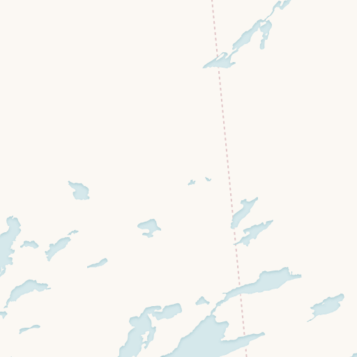 Map of Jack Pond