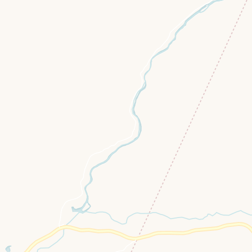 Map of Haskell Road
