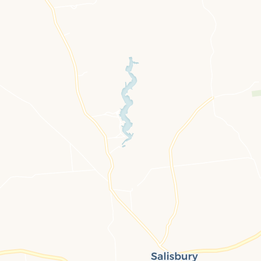 Map of Spruce Creek