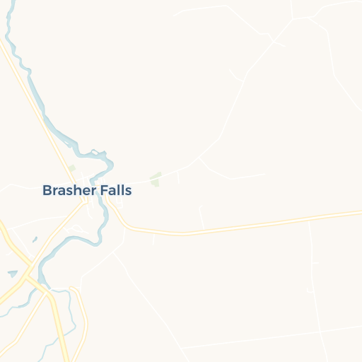 Map of Rutland Trail