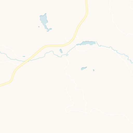 Map of Egg Pond