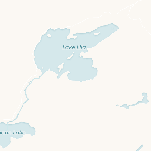 Map of Rainer Brook