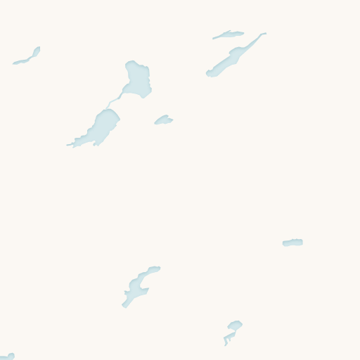 Map of South Pond