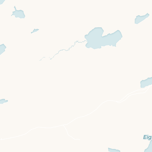 Map of Sucker Brook Bay Trail