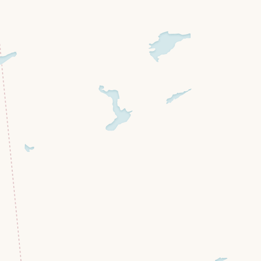 Map of Muskrat Pond