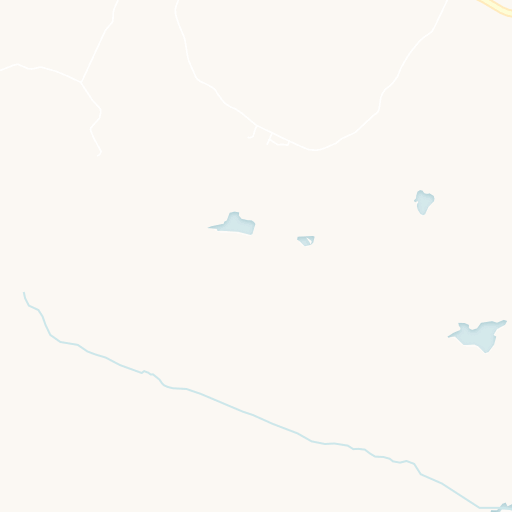 Map of Bochen Lake