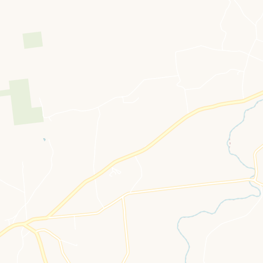 Map of East Canada Creek