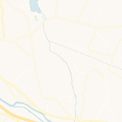 Map of East Canada Creek
