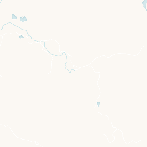 Map of Twin Ponds