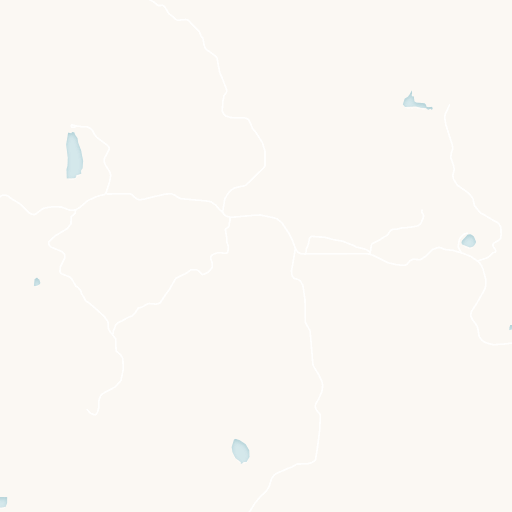 Map of Midget Pond