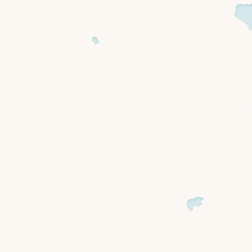 Map of Deer Pond