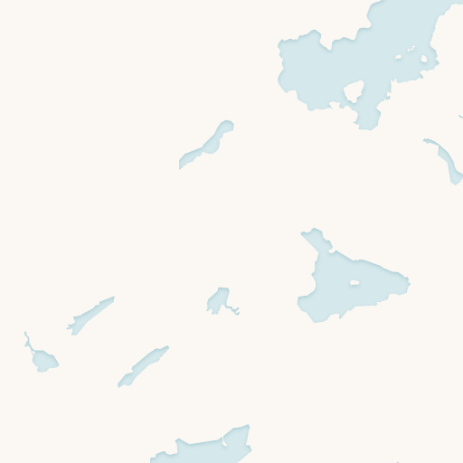 Map of Frank Pond