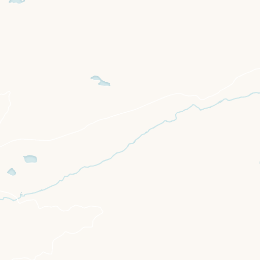 Map of Lost Ponds