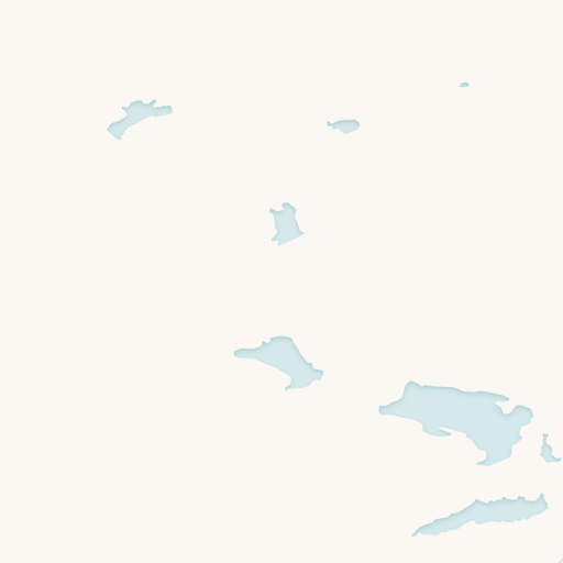 Map of Deep Lake