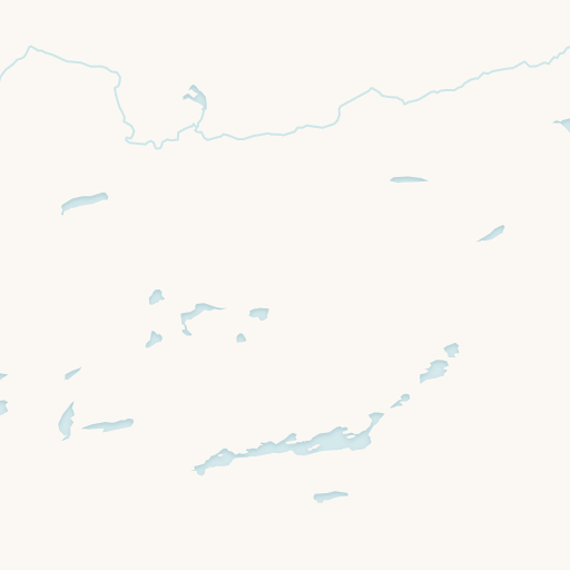 Map of Split Rock Lake