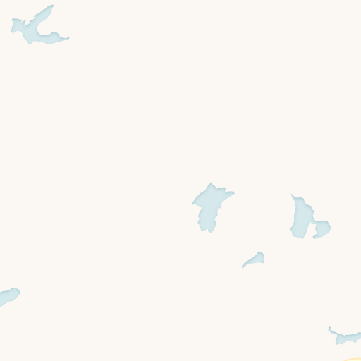 Map of G Lake Trail