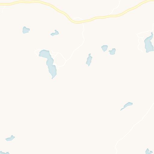 Map of Jones Lake