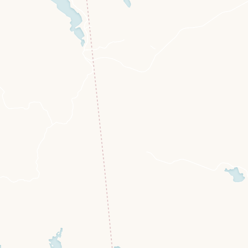 Map of McCavanaugh Pond