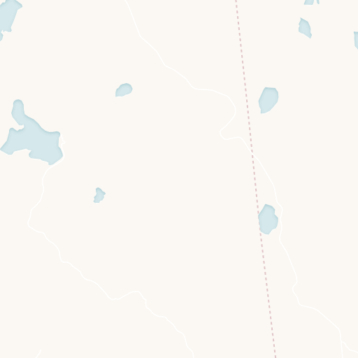 Map of Potter Pond