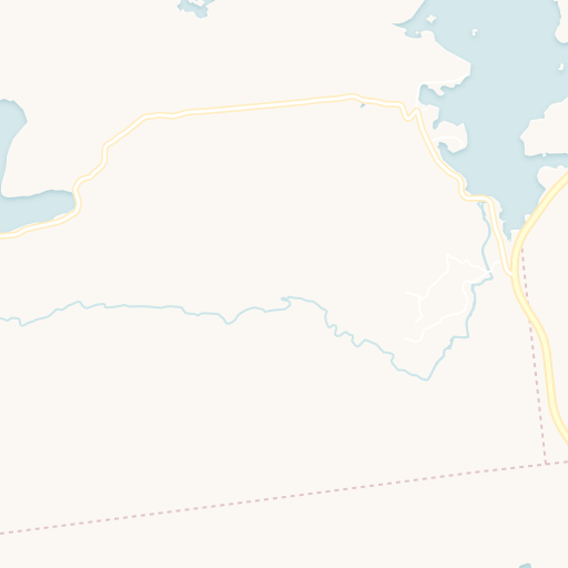 Map of Black Pond