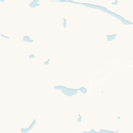 Map of Corner Pond