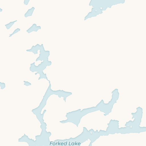 Map of Sutton Pond