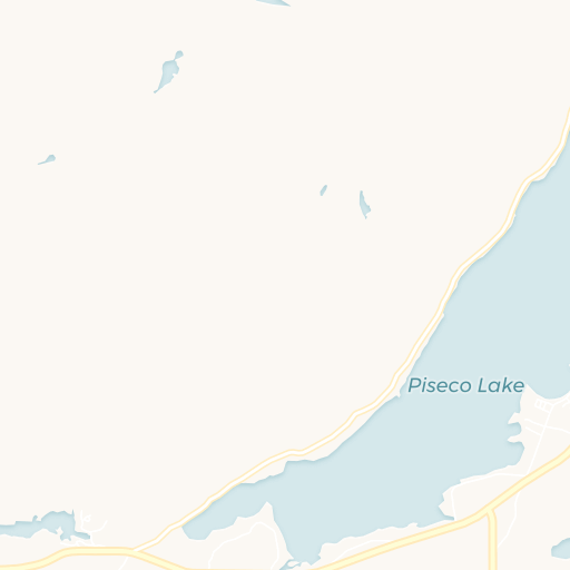 Map of Echo Cliff Trail