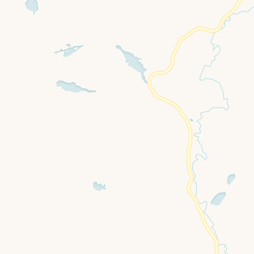 Map of Kennels Pond