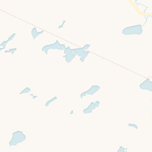 Map of Long Pond
