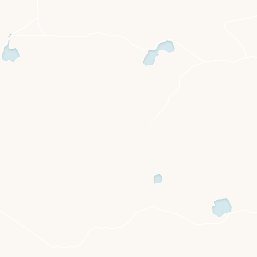 Map of Cranberry Pond