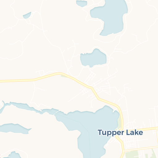 Map of The Wild Center Grounds