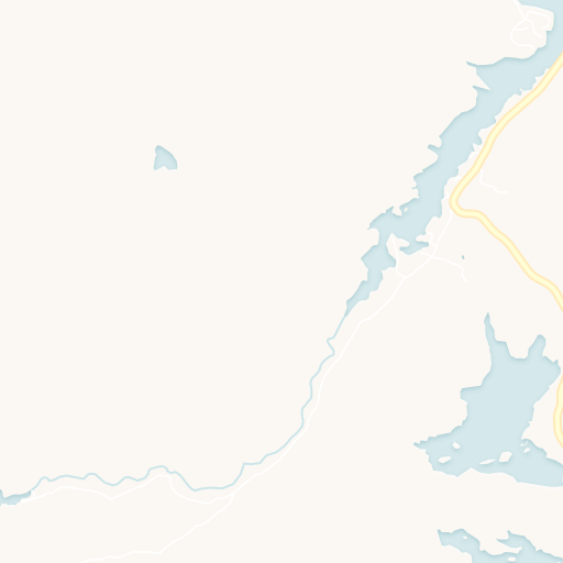 Map of Raquette River