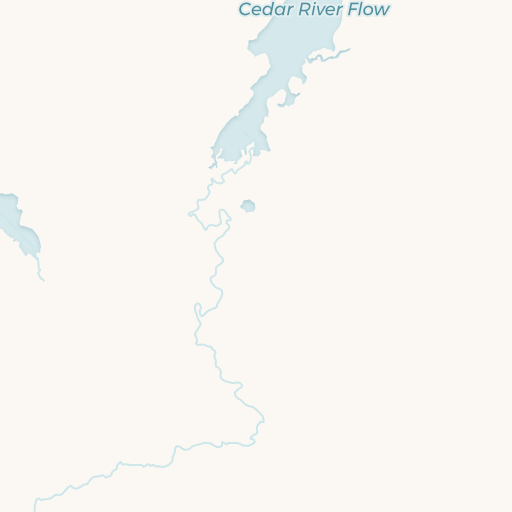 Map of Sucker Brook Trail