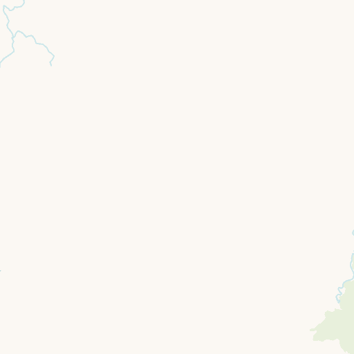 Map of Callahan Brook