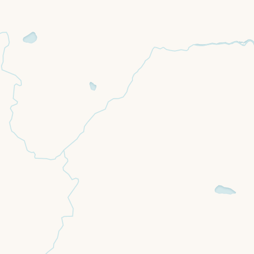 Map of Cold Brook