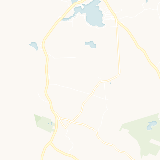 Map of Glasgow Creek