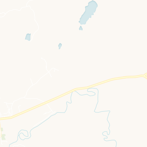Map of Woodbury Pond