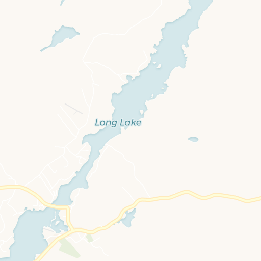 Map of Mt. Sabattis Lookout