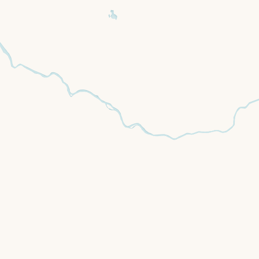 Map of West Branch Sacandaga River