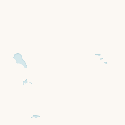 Map of Three Ponds