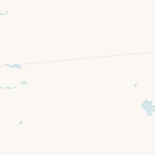 Map of Chase Lake