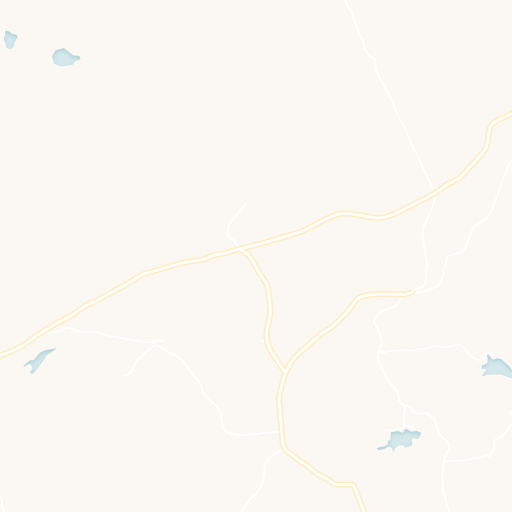 Map of Little Holmes Lake