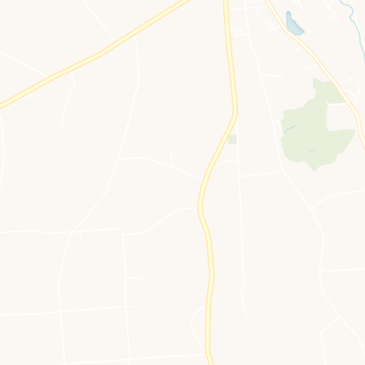 Map of Fitzpatrick Road