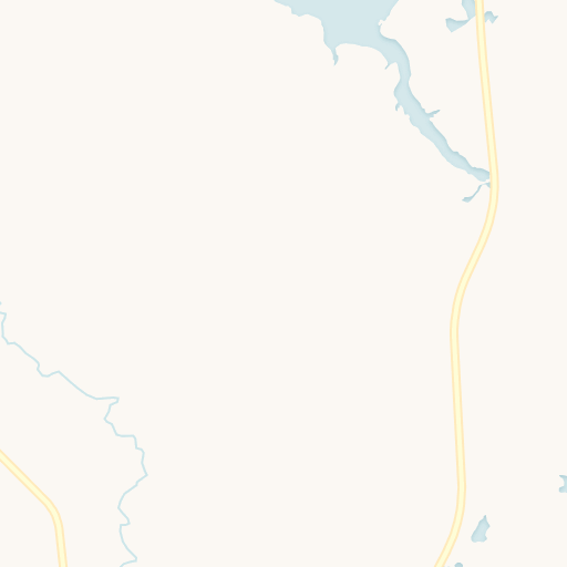 Map of Spring Pond