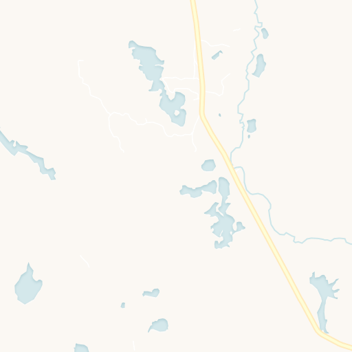 Map of Spring Lake