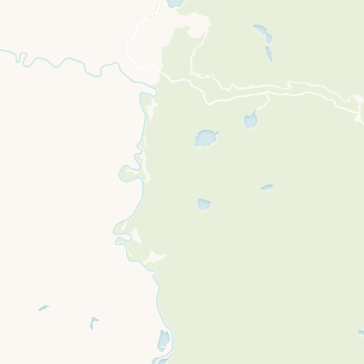 Map of Horse Trail
