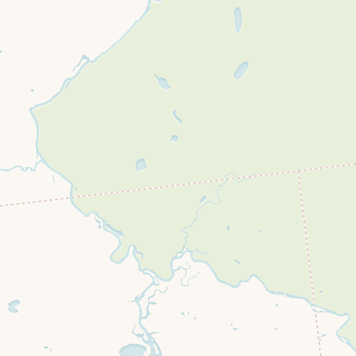 Map of Pine Point Trail