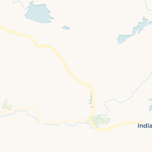 Map of Cedar River
